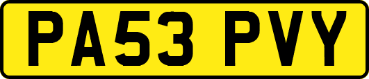 PA53PVY
