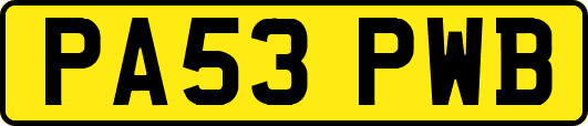 PA53PWB