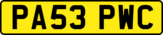 PA53PWC
