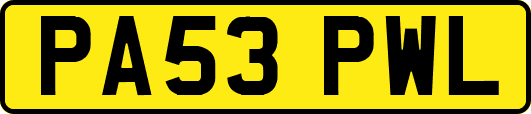 PA53PWL