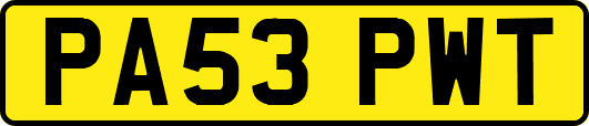 PA53PWT