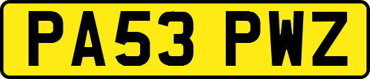 PA53PWZ