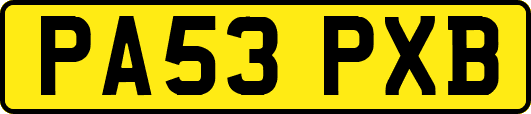 PA53PXB