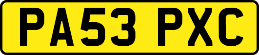 PA53PXC