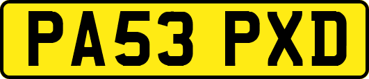 PA53PXD