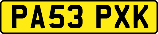 PA53PXK