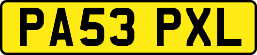 PA53PXL