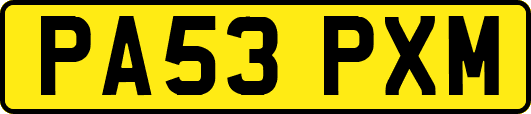PA53PXM