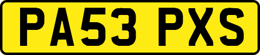PA53PXS