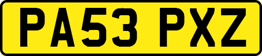 PA53PXZ