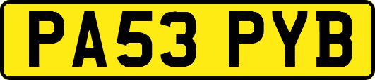 PA53PYB