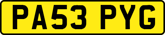 PA53PYG