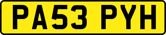 PA53PYH