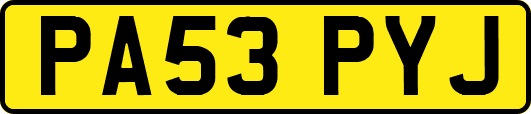 PA53PYJ