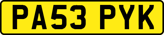 PA53PYK