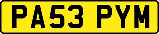 PA53PYM