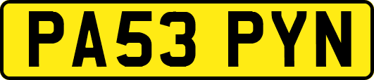 PA53PYN