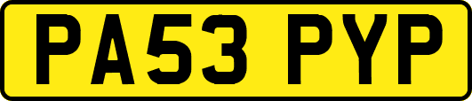 PA53PYP