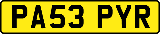 PA53PYR