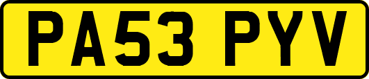 PA53PYV
