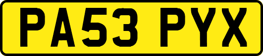 PA53PYX