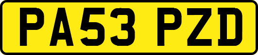 PA53PZD