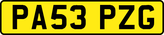 PA53PZG