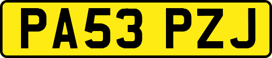 PA53PZJ