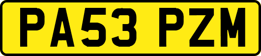PA53PZM