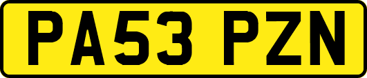 PA53PZN