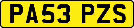 PA53PZS