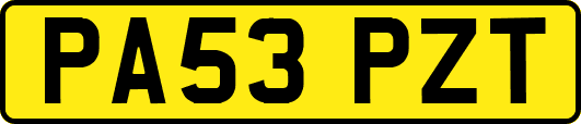 PA53PZT