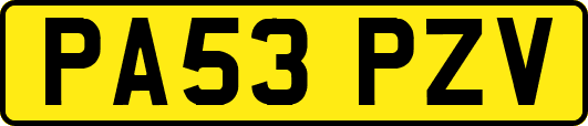 PA53PZV