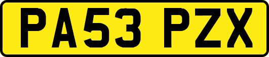 PA53PZX