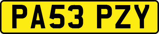 PA53PZY