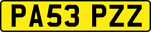 PA53PZZ