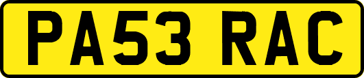 PA53RAC
