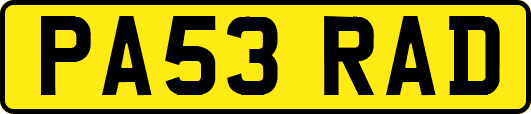 PA53RAD