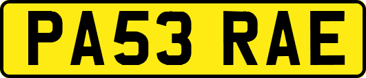 PA53RAE