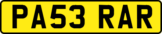 PA53RAR