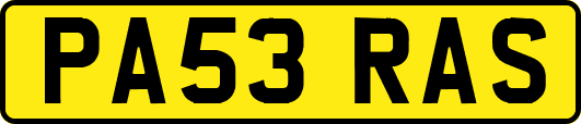 PA53RAS