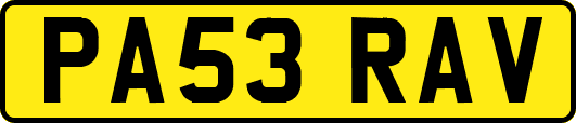 PA53RAV