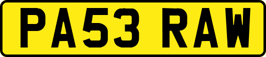 PA53RAW