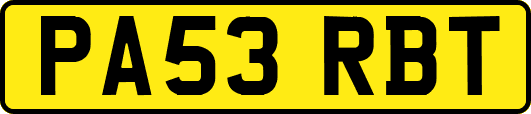PA53RBT