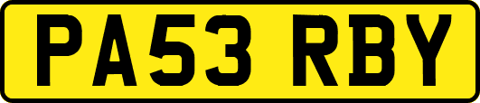 PA53RBY