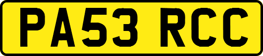 PA53RCC