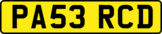 PA53RCD