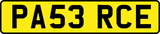 PA53RCE