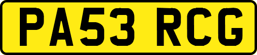 PA53RCG