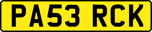 PA53RCK